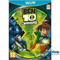 Ben 10 - Omniverse - Nintendo Wii U