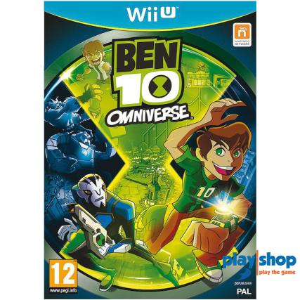 Ben 10 - Omniverse - Nintendo Wii U