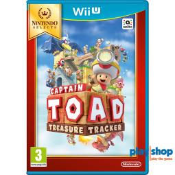 Captain Toad - Treasure Tracker - Nintendo Wii U