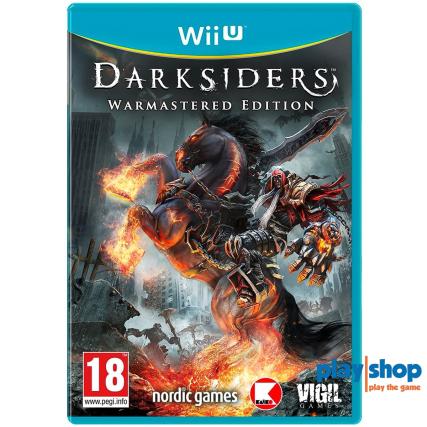 Darksiders Warmastered Edition - Nintendo Wii U
