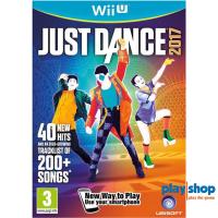 Just Dance 2017 - Nintendo Wii U