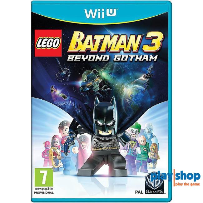 Lego batman shop 3 nintendo switch