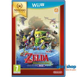 Legend of Zelda - Wind Waker HD - Nintendo Wii U