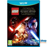 Lego Star Wars - The Force Awakens - Nintendo Wii U