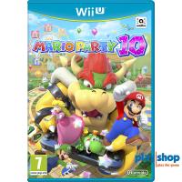 Mario Party 10 - Nintendo Wii U