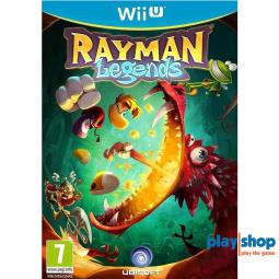 Rayman Legends - Nintendo Wii U