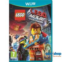 The LEGO Movie Videogame - Nintendo Wii U