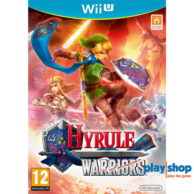 Hyrule Warriors - Nintendo Wii U