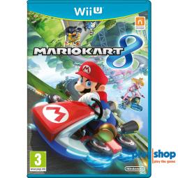 Mario Kart 8 - Nintendo Wii U