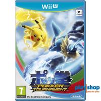 Pokken Tournament - Nintendo Wii U