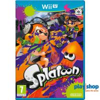 Splatoon - Nintendo Wii U