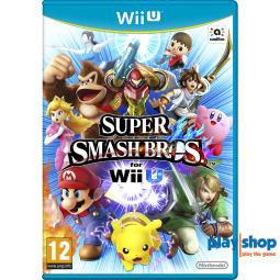 Super Smash Bros - Nintendo Wii U