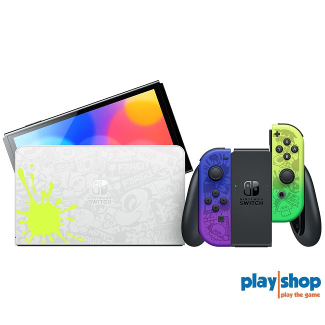 Nintendo Switch – OLED Model Splatoon 3 Edition