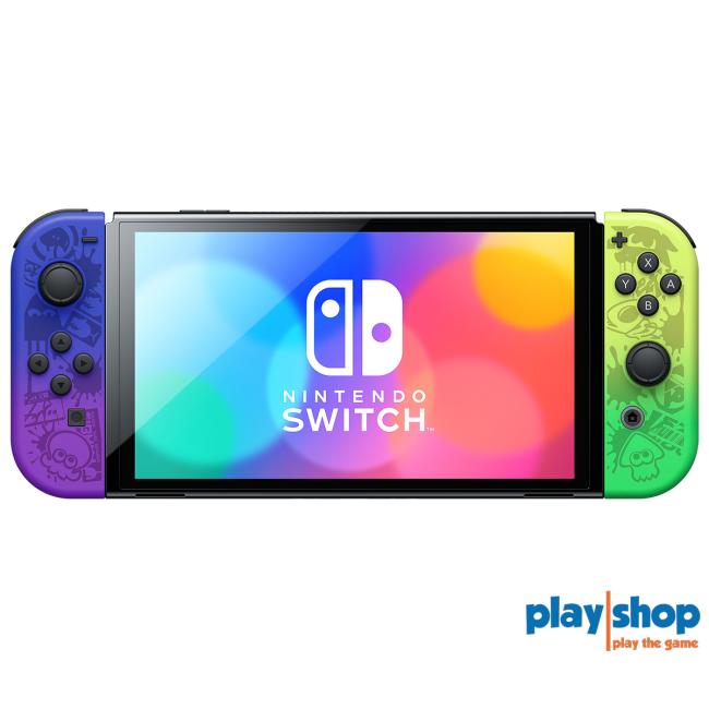 Nintendo Switch – OLED Model Splatoon 3 Edition