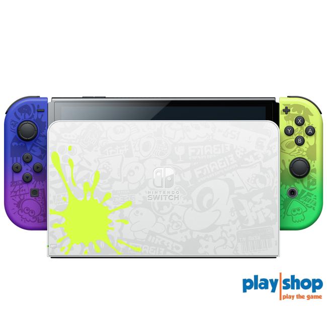 Nintendo Switch – OLED Model Splatoon 3 Edition