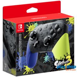 Nintendo Switch Pro Controller - Splatoon 3 Edition