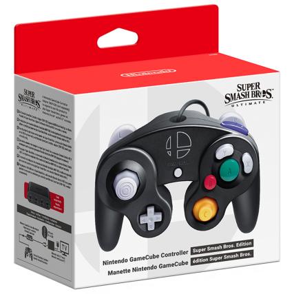 Nintendo GameCube Controller Super Smash Bros. Ultimate Edition
