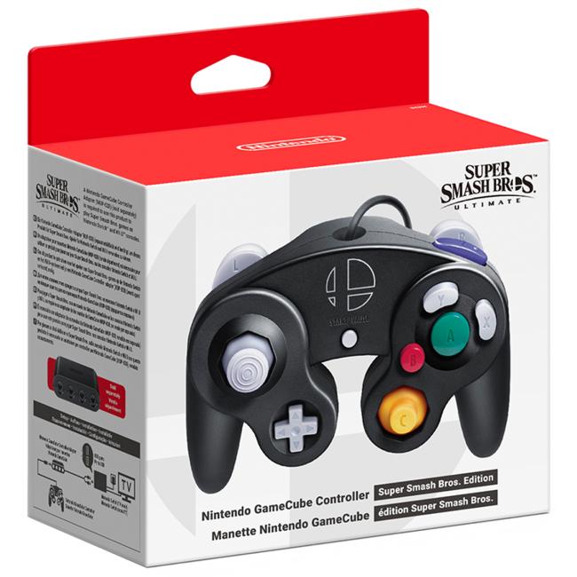 Nintendo GameCube Controller Super Smash Bros. Ultimate Edition