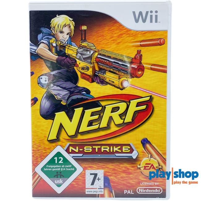 Nerf N-Strike - Nintendo Wii
