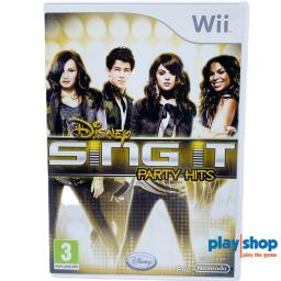 Disney Sing It: Party Hits - Nintendo Wii