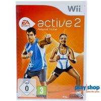 EA Sports Active 2 - Nintendo Wii