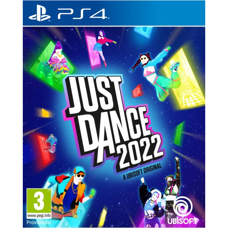 Just Dance 2022 PS4 til PlayStation 4 | Køb det billigt