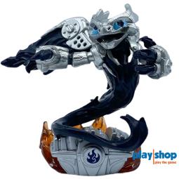 Dark Spitfire - Skylanders SuperChargers figur