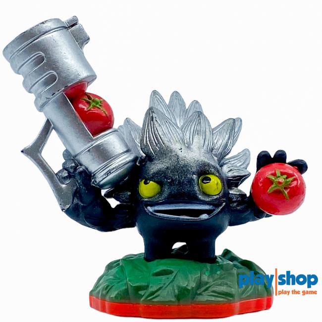 Dark Food Fight - Skylanders Trap Team