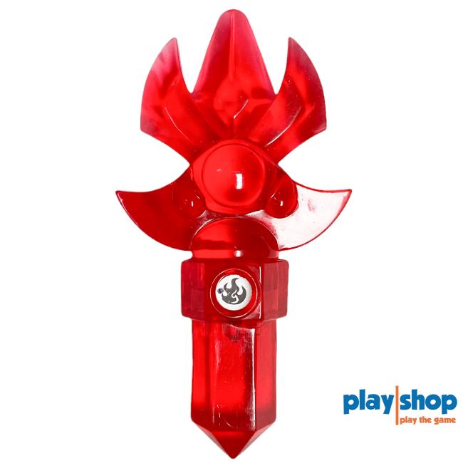 Fire Scepter (Fire Flower) - Skylanders Trap Team