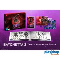 Bayonetta 3 Trinity Masquerade Edition - Nintendo Switch