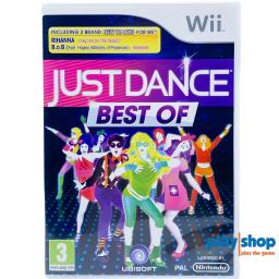 Just Dance Best Of - Nintendo Wii