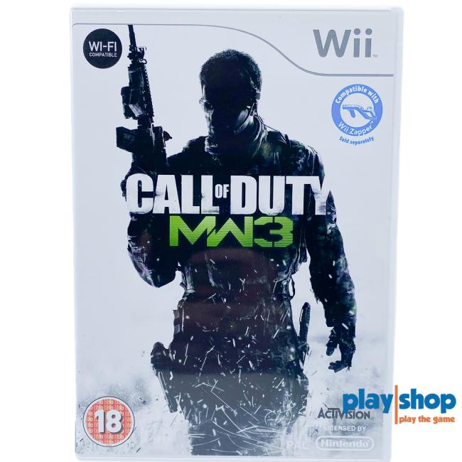 Call of Duty: Modern Warfare 3 - Nintendo Wii