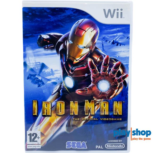Iron Man - Nintendo Wii