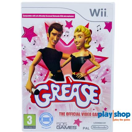 Grease - Nintendo Wii