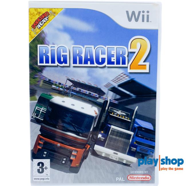 Rig Racer 2 - Nintendo Wii