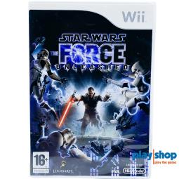 Star Wars: The Force Unleashed - Nintendo Wii