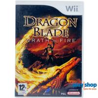 Dragon Blade: Wrath of Fire - Nintendo Wii