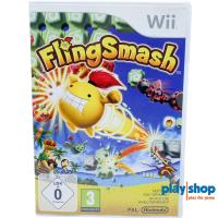 FlingSmash - Nintendo Wii