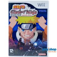 Naruto: Clash of Ninja Revolution - Nintendo Wii