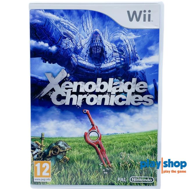 Xenoblade Chronicles - Nintendo Wii