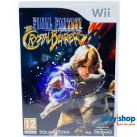 Final Fantasy Crystal Chronicles: The Crystal Bearers - Nintendo Wii