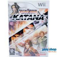 Samurai Warriors: Katana - Nintendo Wii