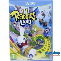 Rabbids Land - Nintendo Wii U