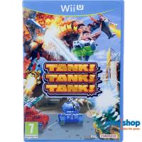 Tank! Tank! Tank! - Nintendo Wii U