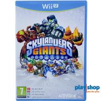 Skylanders Giants - Nintendo Wii U