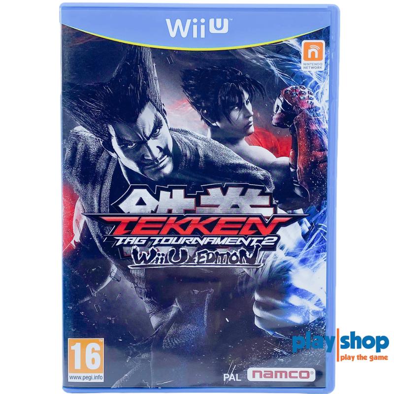 Tekken tag tournament store 2 nintendo switch