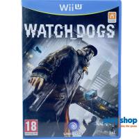 Watch Dogs - Nintendo Wii U