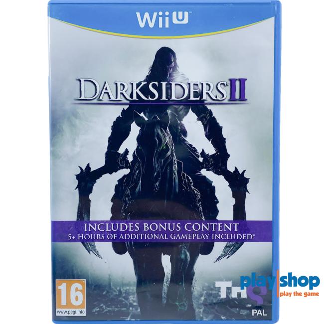 Darksiders II - Nintendo Wii U