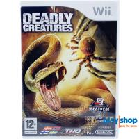 Deadly Creatures - Nintendo Wii