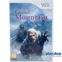 Cursed Mountain - Nintendo Wii